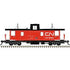 Atlas HO 20 007 785 - Master HO PSC Caboose-CN (White Corner Stripe) Road Number 79703
