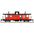 Atlas HO 20 007 789 - Master HO PSC Caboose-Algoma Central Road Number 9606