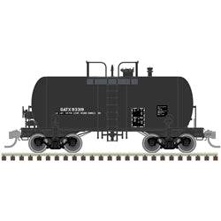 Atlas HO 20007797 - Master - Beer Can Tank Car "GATX" #93288