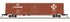 Atlas HO 20007820 - Master - 60' Auto Parts Box Car "Erie Lackawanna" #68026