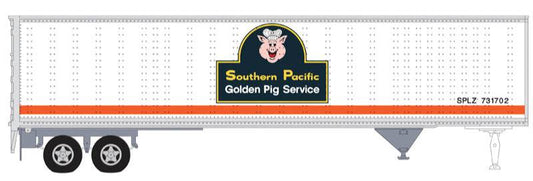 Atlas HO 20007841 - Master - 45' Pines Trailer "Southern Pacific" #721702
