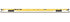 Atlas HO 20007853 - Master - 89'4" Flat Car "Trailer Train" #982395 (ITTX)