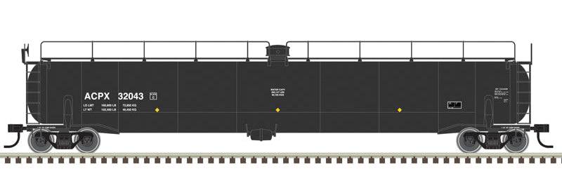 Atlas HO 20007877 - Master - 33,000 Gallon LPG Tank Car "ACPX" #32043
