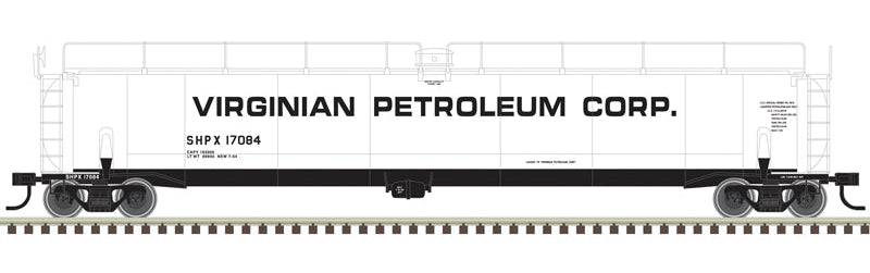 Atlas HO 20007887 - Master - 33,000 Gallon LPG Tank Car "Virginian Chemical Corp." #17073 (SHPX)