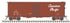 Atlas HO 20007903 - Master - Minibox Box Car "Canadian Pacific" #404544 (Script)