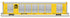 Atlas HO 20007913 - Master - Gunderson Multi-Max Auto Rack "Canadian Pacific Kansas City" #822939