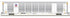 Atlas HO 20007928 - Master - Gunderson Multi-Max Auto Rack "Union Pacific" #801049
