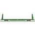 Atlas HO 20007947 - Trainman - Bulkhead Flat Car "Ashley Drew & Northern" #552