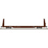Atlas HO 20007950 - Trainman - Bulkhead Flat Car "Columbia & Silver Creek Railroad" #2802