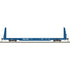 Atlas HO 20007954 - Trainman - Bulkhead Flat Car "Procor" #173007