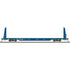 Atlas HO 20007957 - Trainman - Bulkhead Flat Car "Hollis & Eastern" #16033