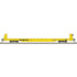 Atlas HO 20007970 - Trainman - Short Bulkhead Flat Car "TTX" #82099