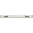 Atlas HO 20007971 - Trainman - 68' Flat Car "Southern Parts & Equipment" #109