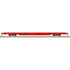 Atlas HO 20007979 - Trainman - 68' Flat Car "Department of Defense " #41154