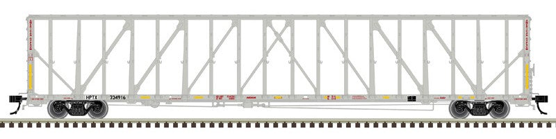 Atlas HO 20008075  - Master - 73' Center Partition Car "Hampton Capital" #734942  (HPTX)