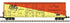 Atlas HO 20008104  - Master - 53' Evans Double Plug Door Boxcar "Plywood Marketing Associates" #10086  (USLX)