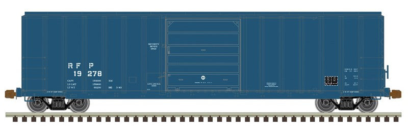 Atlas HO 20008123  - Master - FMC 5077 Single Door Boxcar "Richmond, Fredericksburg & Potomac" #19278 