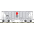 Atlas HO 20008180 - Trainman - PS-2 Hopper "Ready-Mixed Concrete" #312 (RMIX)