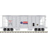 Atlas HO 20008182 - Trainman - PS-2 Hopper "Borden Animal Feeds" #4 (SDCX)