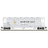 Atlas HO 20008214 - 3 Bay Cylindrical Hopper "Morton Salt" #283 (USEX)