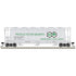 Atlas HO 20008220 - 3 Bay Cylindrical Hopper "International Minerals & Chemical" #51173 (NAHX)