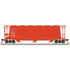 Atlas HO 20008223 - 3 Bay Cylindrical Hopper "MKT" #1005 (BKTY)