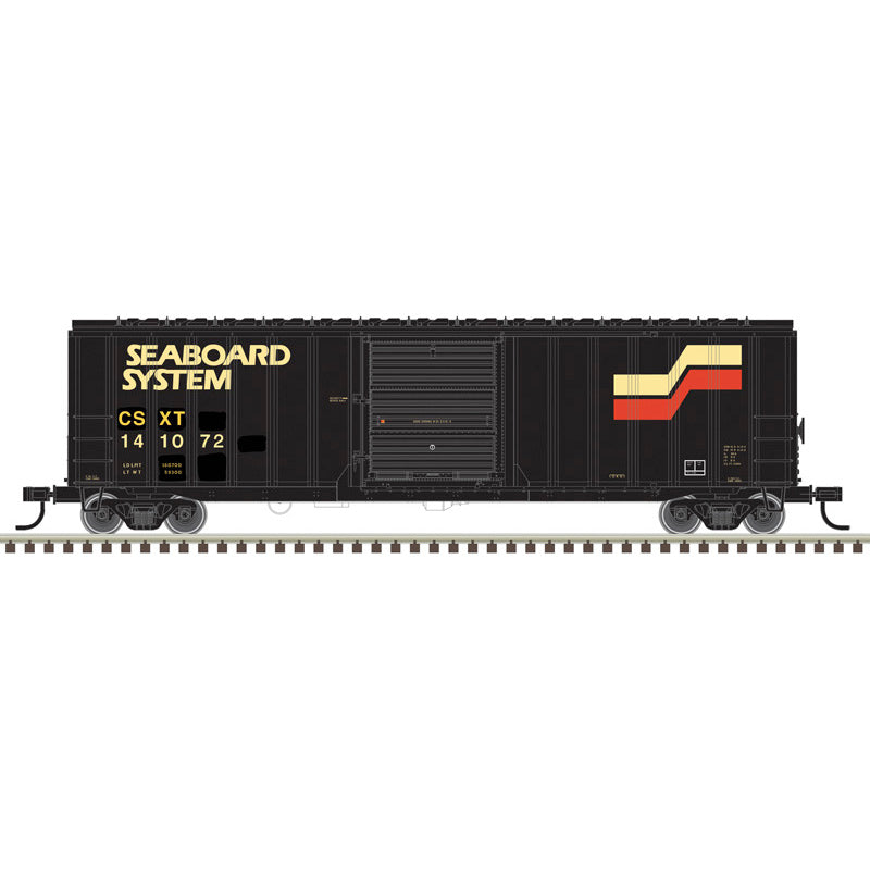 Atlas HO 20008238 - Trainman - 50'6" Box Car "CSX" #141076 (ex-A&WP)