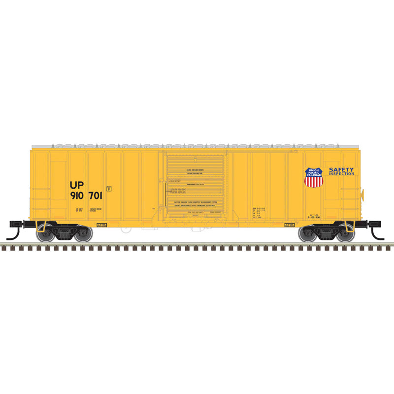 Atlas HO 20008247 - Trainman - 50'6" Box Car "Union Pacific" #910701 (MOW)