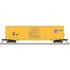 Atlas HO 20008247 - Trainman - 50'6" Box Car "Union Pacific" #910701 (MOW)