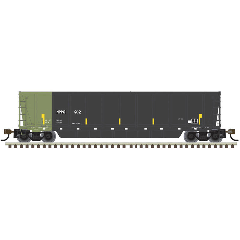 Atlas HO 20008261 - Coalveyor Gondola "Nebraska Public Power" #434 (NPPX)