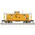 Atlas HO 20008276 - Trainman - Cupola Caboose "Ferrocarril Chihuahua Al Pacifico" #684