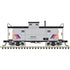 Atlas HO 20008281 - Trainman - Cupola Caboose "New Jersey Transit" #900