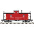 Atlas HO 20008284 - Trainman - Cupola Caboose "Pere Marquette" #917
