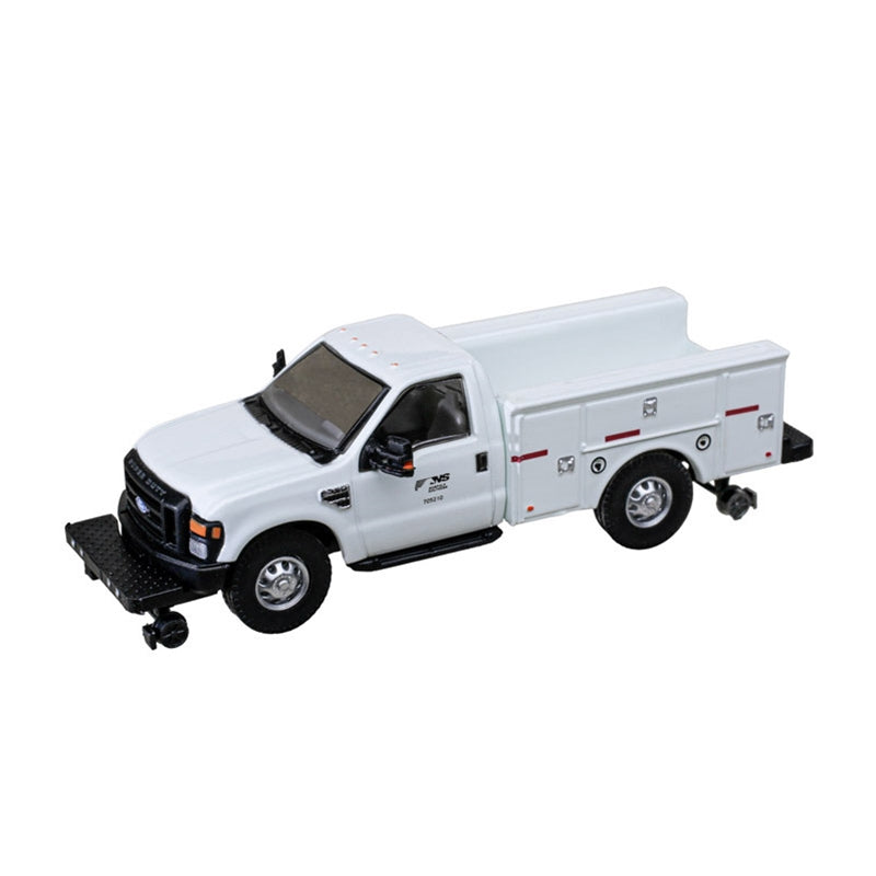 Atlas HO 30000170 - Ford F-350 Hi-Railers "Norfolk Southern"
