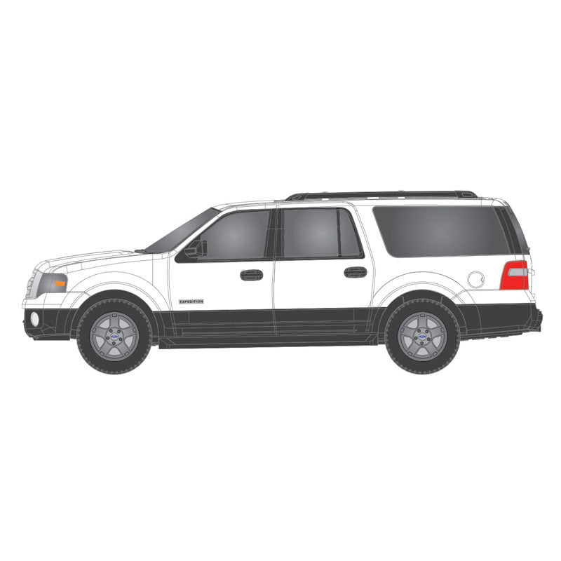 Atlas HO 30000176 - 2007 Ford Expedition SUV (White)