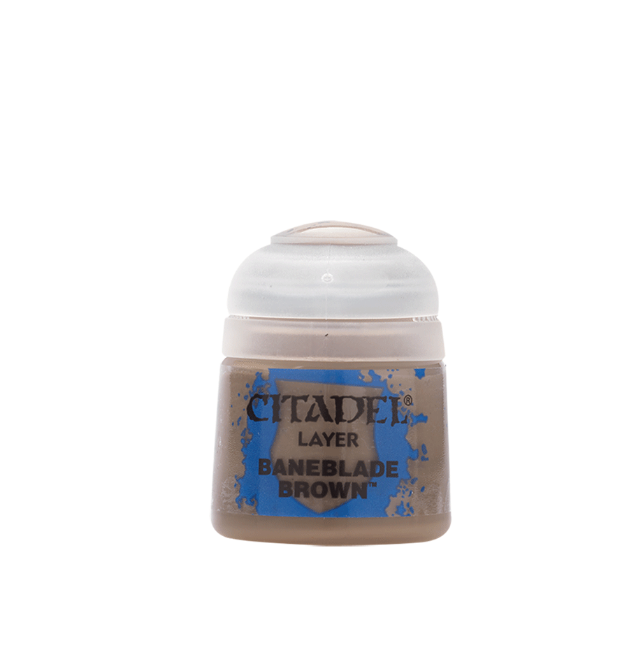 Games Workshop 22-48 - Layer: Baneblade Brown (12 ml)