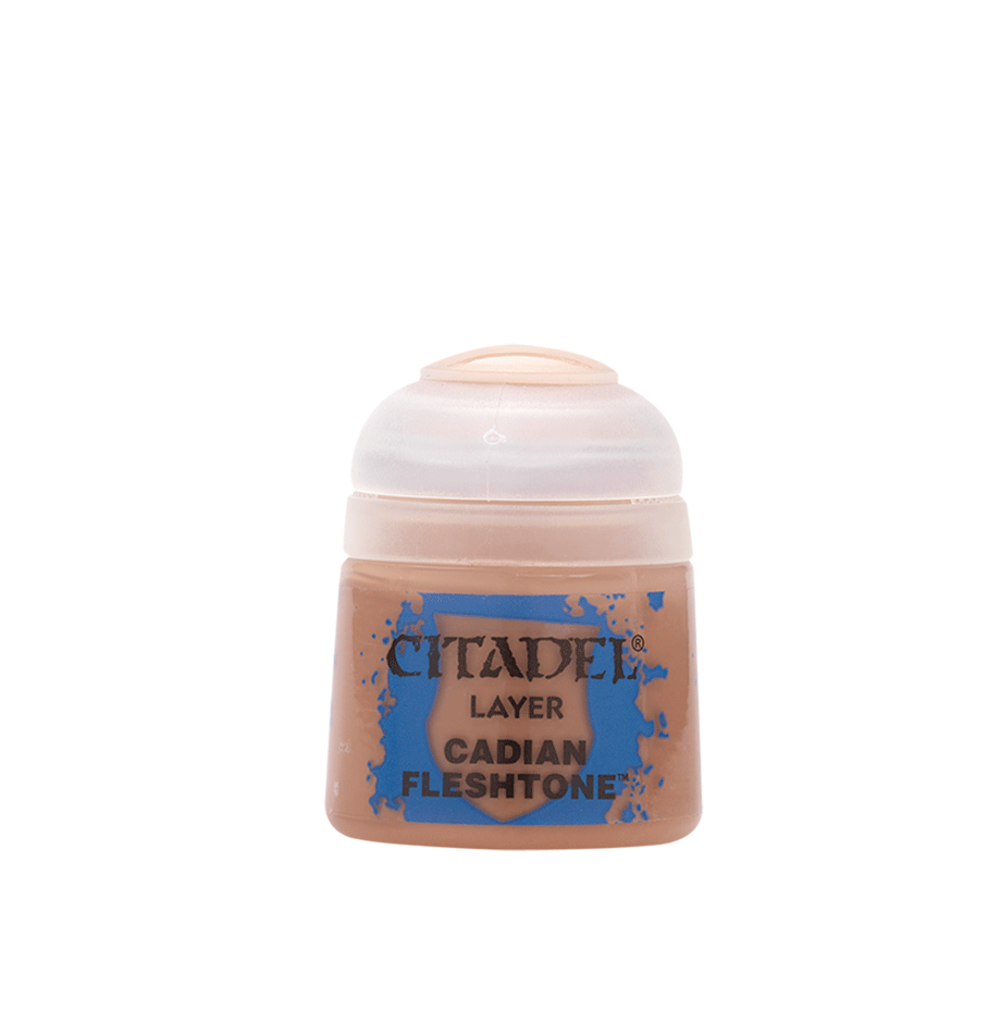 Games Workshop 22-36 - Layer: Cadian Fleshtone (12 ml)