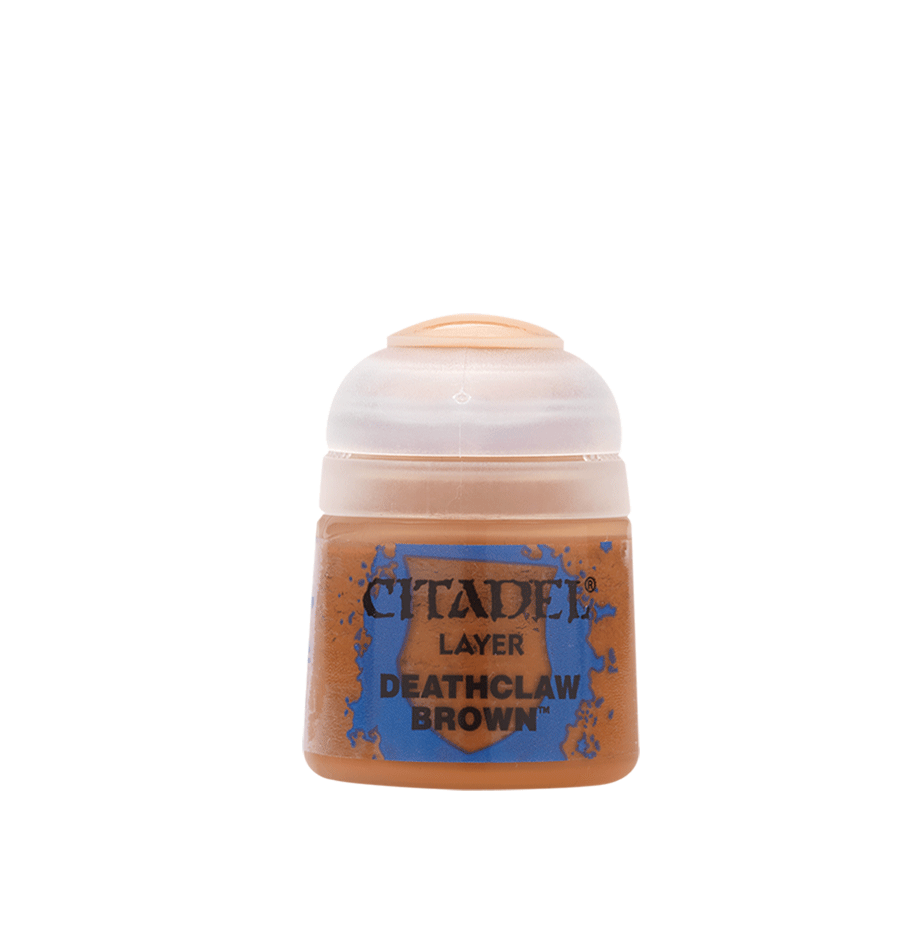 Games Workshop 22-41 - Layer: Deathclaw Brown (12 ml)