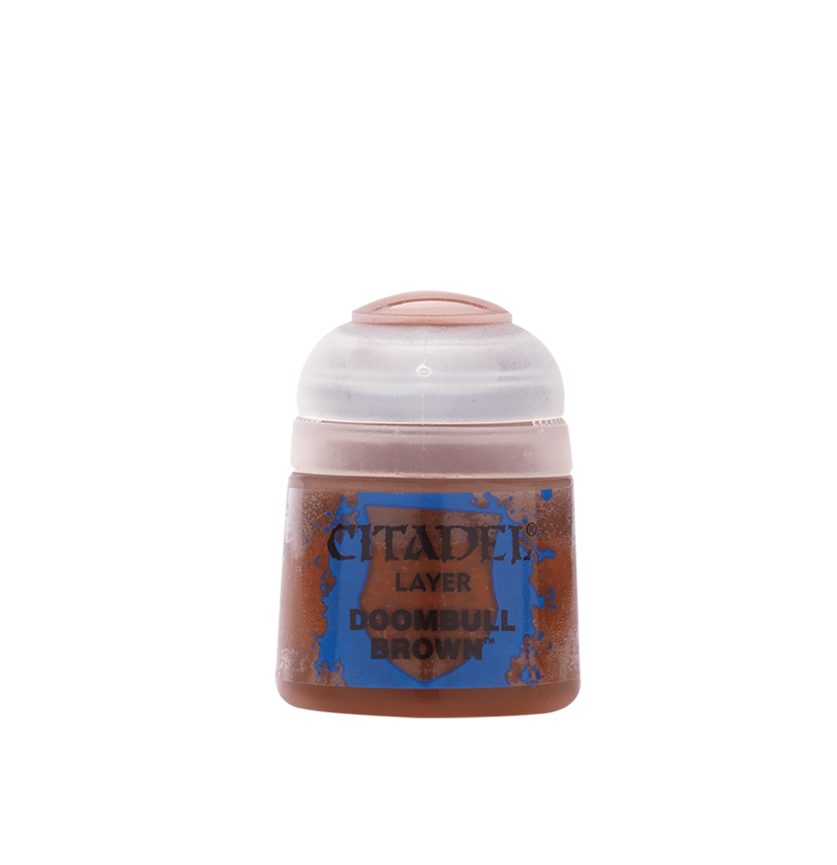 Games Workshop 22-45 - Layer: Doombull Brown (12 ml)