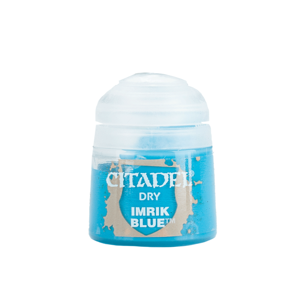 Games Workshop 23-20 - Dry: Imrik Blue (12 ml)