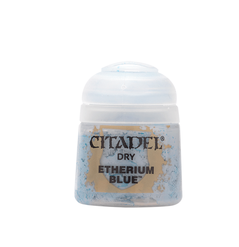 Games Workshop 23-05 - Dry: Etherium Blue (12 ml)