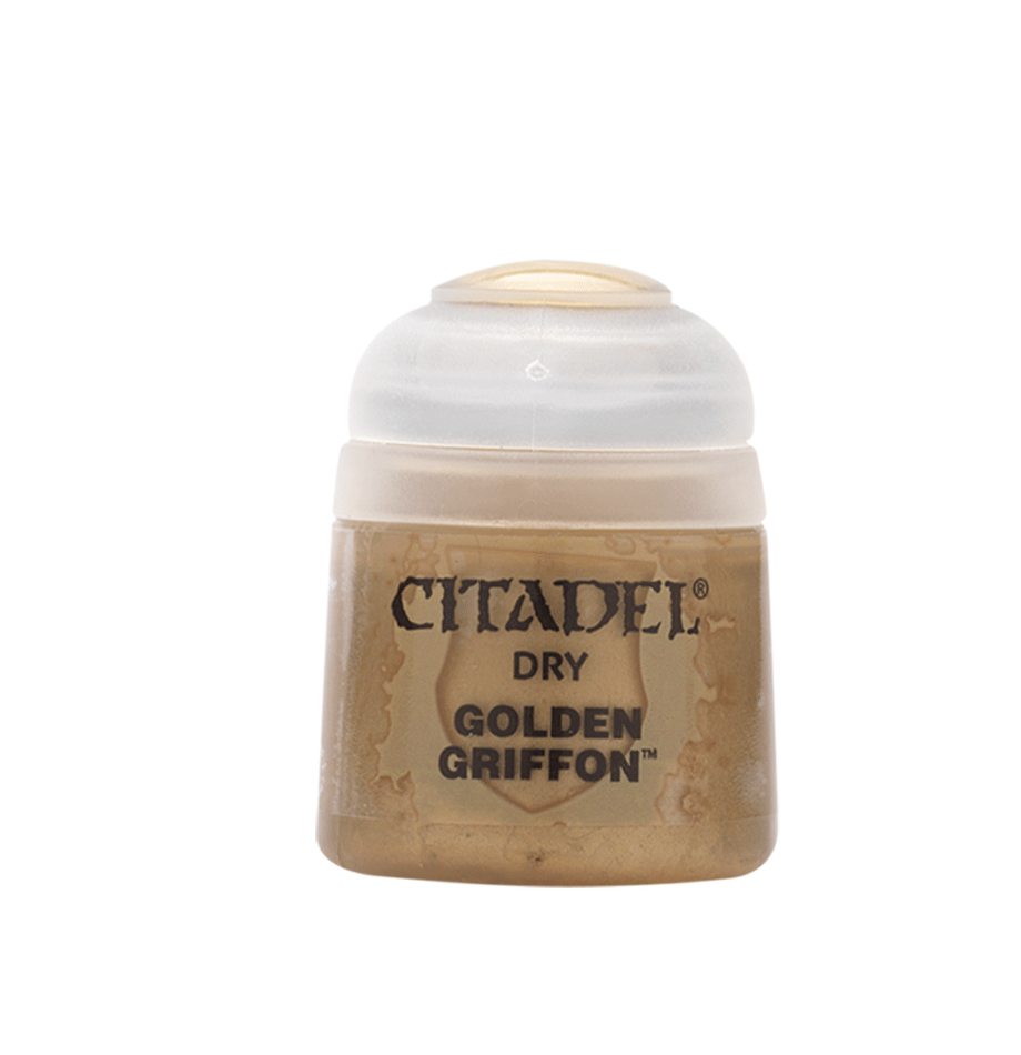 Games Workshop 23-14 - Dry: Golden Griffon (12 ml)