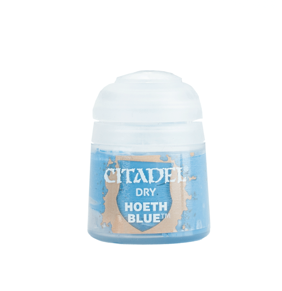 Games Workshop 23-18 - Dry: Hoeth Blue (12 ml)