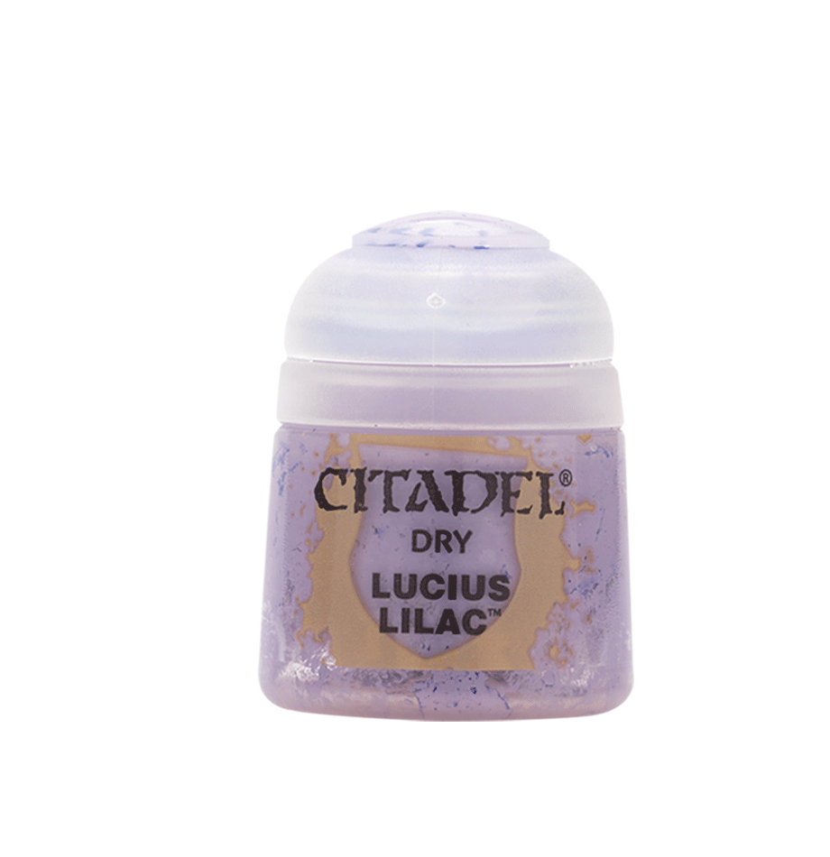 Games Workshop 23-03 - Dry: Lucius Lilac (12 ml)
