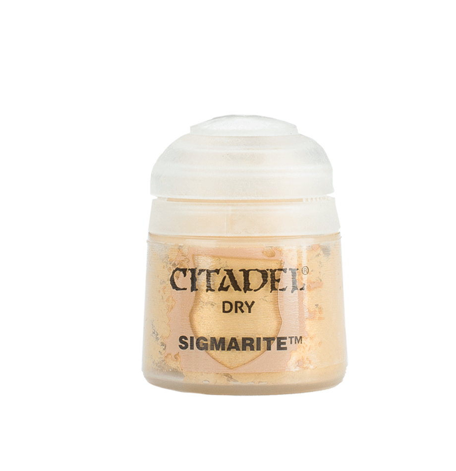 Games Workshop 23-30 - Dry: Sigmarite (12 ml)