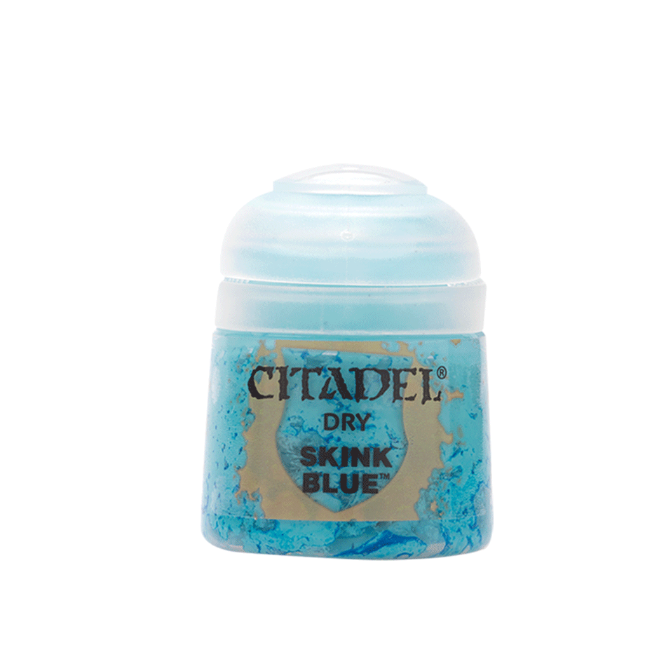 Games Workshop 23-06 - Dry: Skink Blue (12 ml)