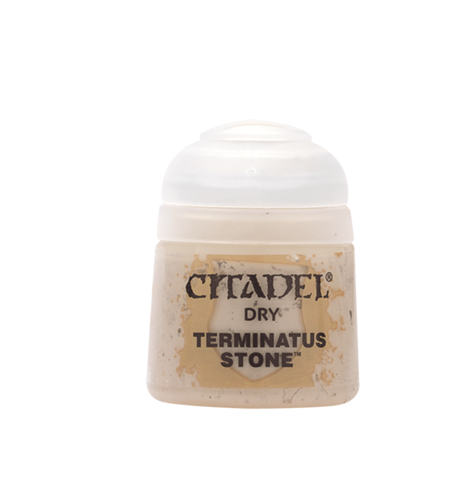 Games Workshop 23-11 - Dry: Terminatus Stone (12 ml)