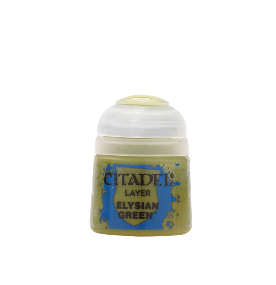 Games Workshop 22-30 - Layer: Elysian Green (12 ml)