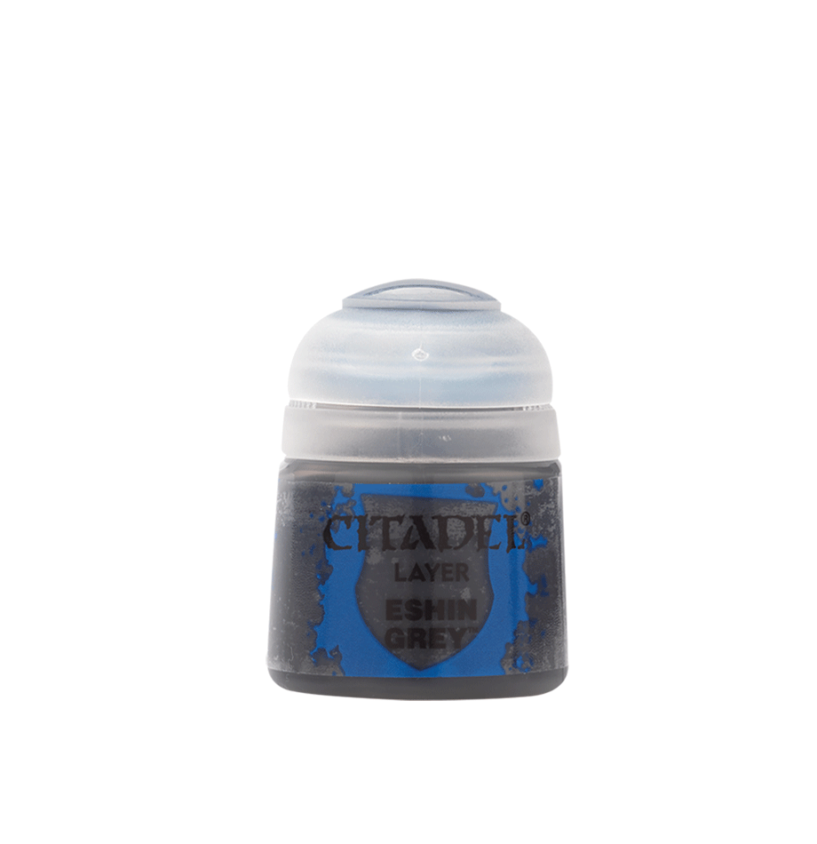 Games Workshop 22-51 - Layer: Eshin Grey (12 ml)