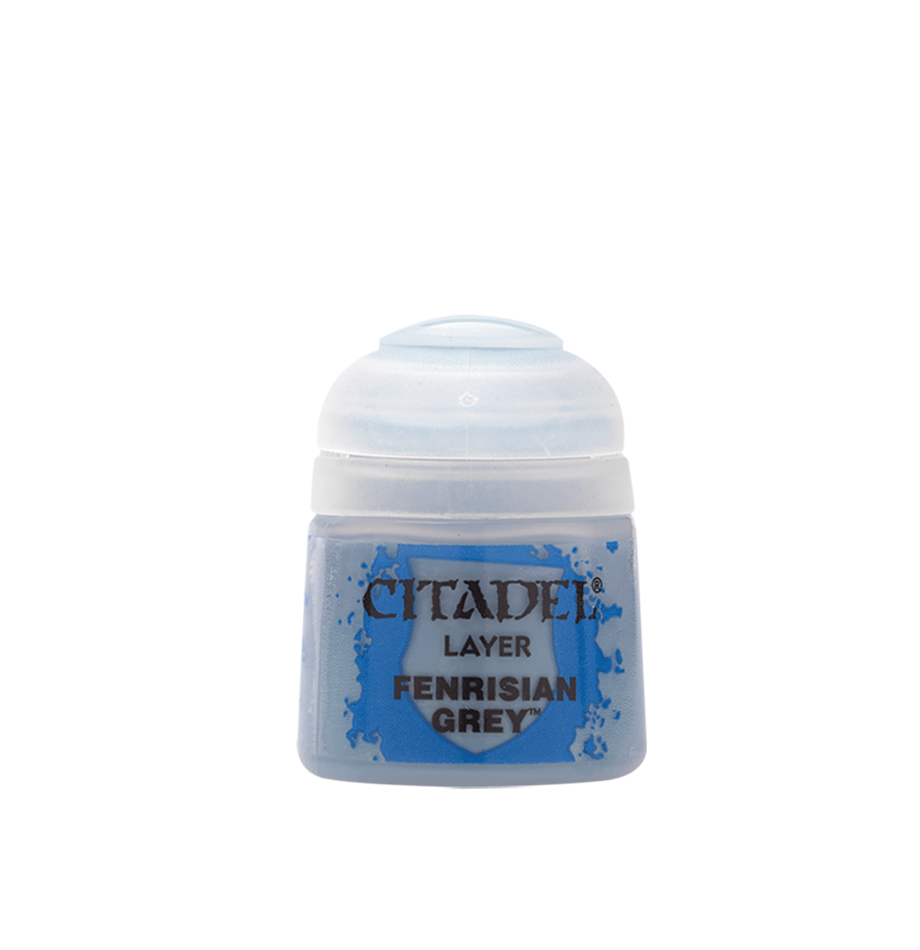 Games Workshop 22-68 - Layer: Fenrisian Grey (12 ml)